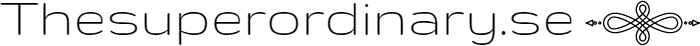 Thesuperordinary.se